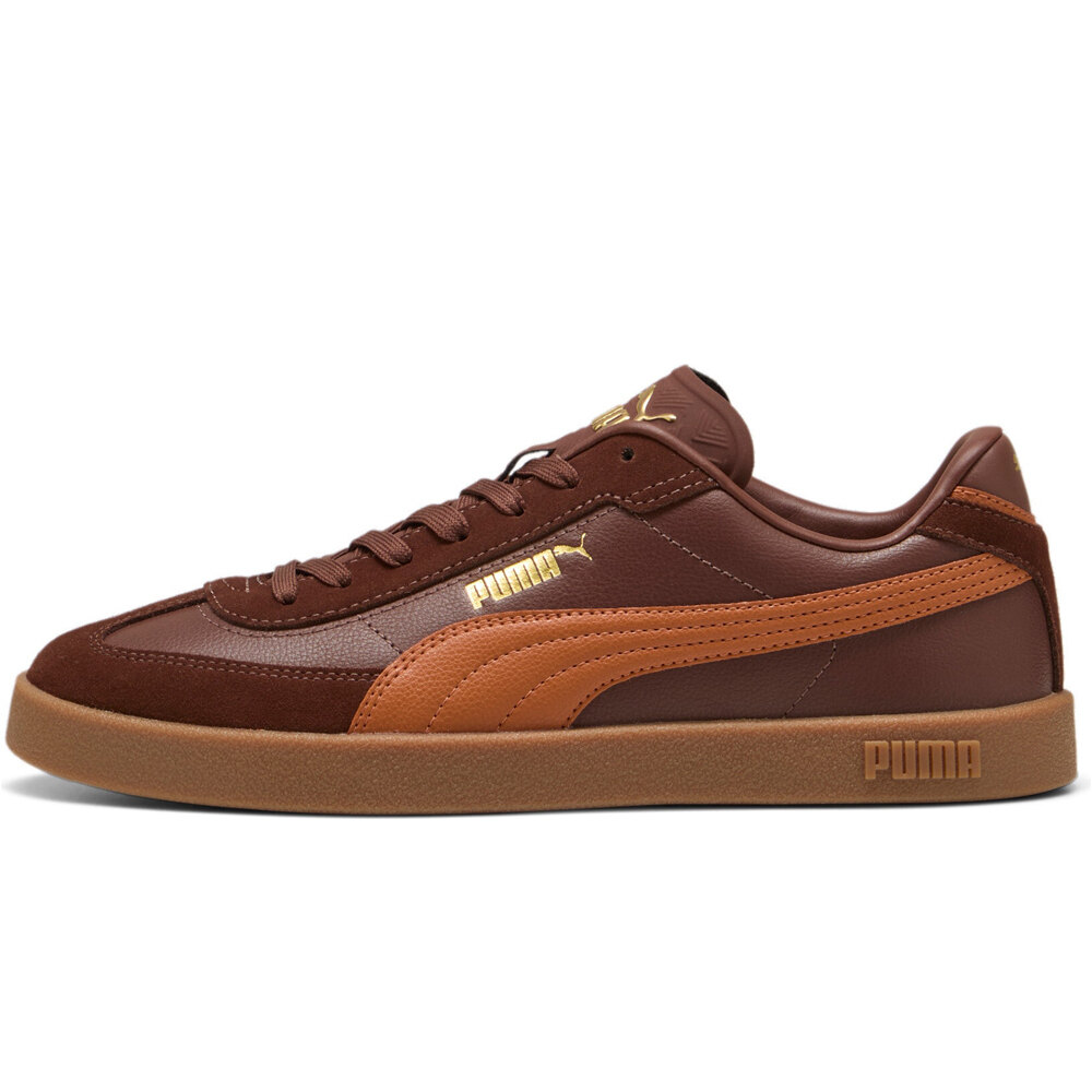 Puma zapatilla moda hombre Puma Club II Era lateral exterior