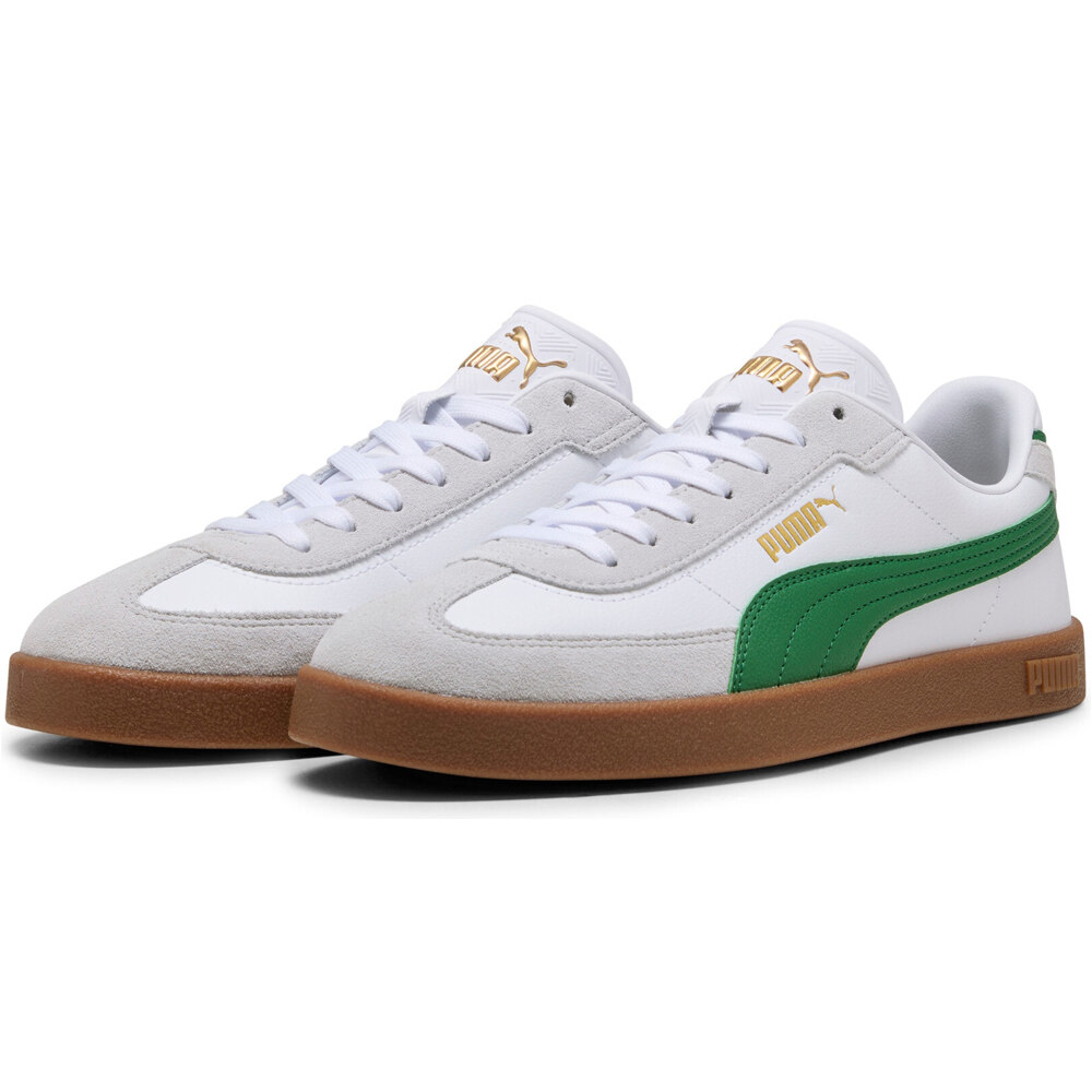 Puma zapatilla moda hombre Puma Club II Era lateral interior