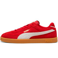 Puma zapatilla moda hombre Puma Club II Era Sue lateral exterior