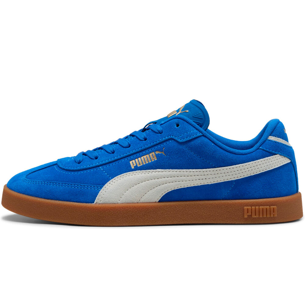 Puma zapatilla moda hombre Puma Club II Era Sue lateral exterior