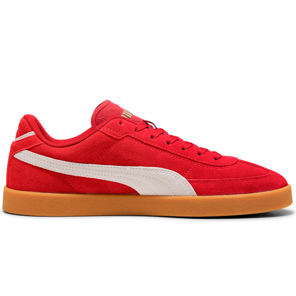Puma zapatilla moda hombre Puma Club II Era Sue puntera