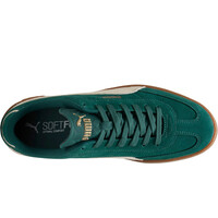 Puma zapatilla moda hombre Puma Club II Era Sue vista superior