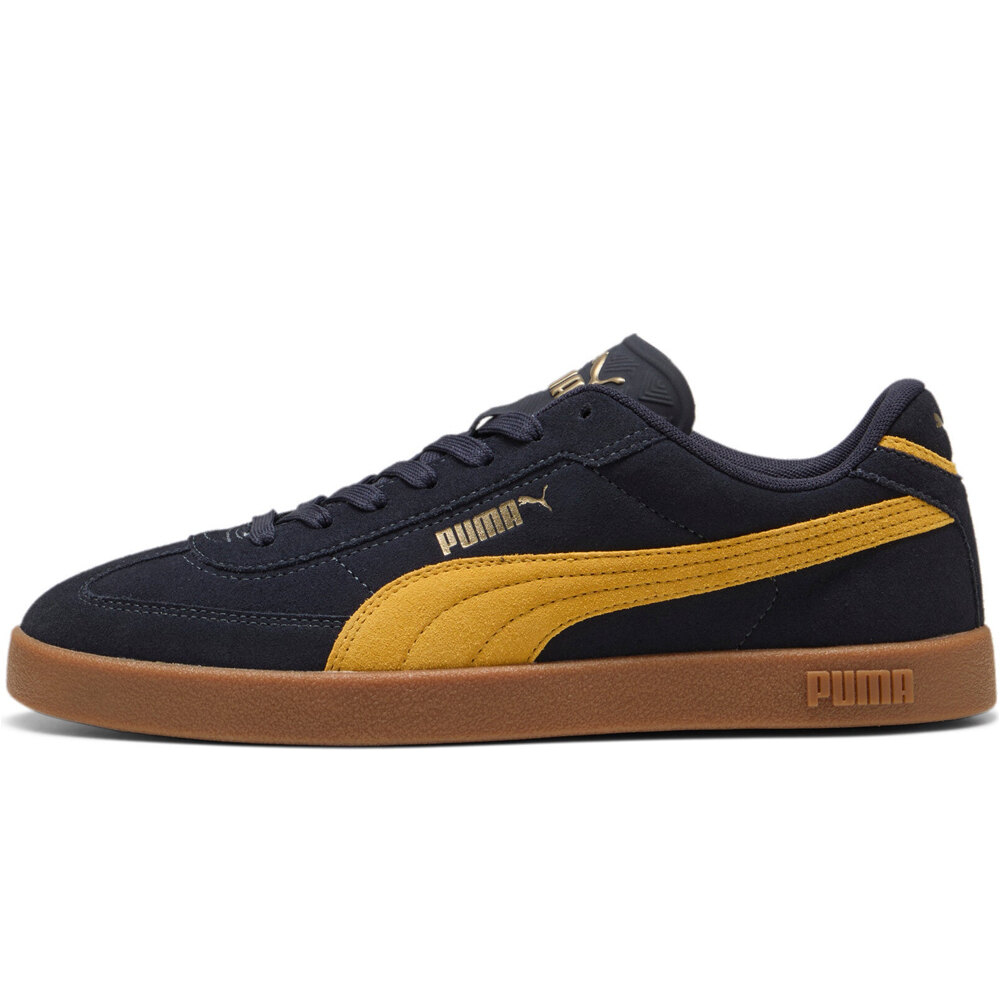 Puma zapatilla moda hombre Puma Club II Era Suede lateral exterior