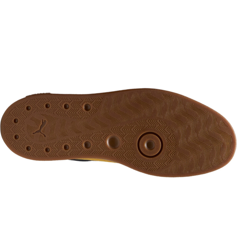 Puma zapatilla moda hombre Puma Club II Era Suede vista trasera