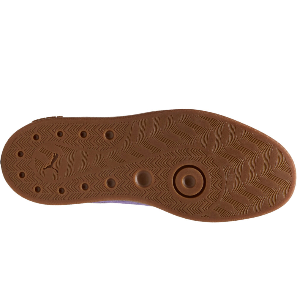 Puma zapatilla moda hombre Puma Club II Era Suede vista trasera