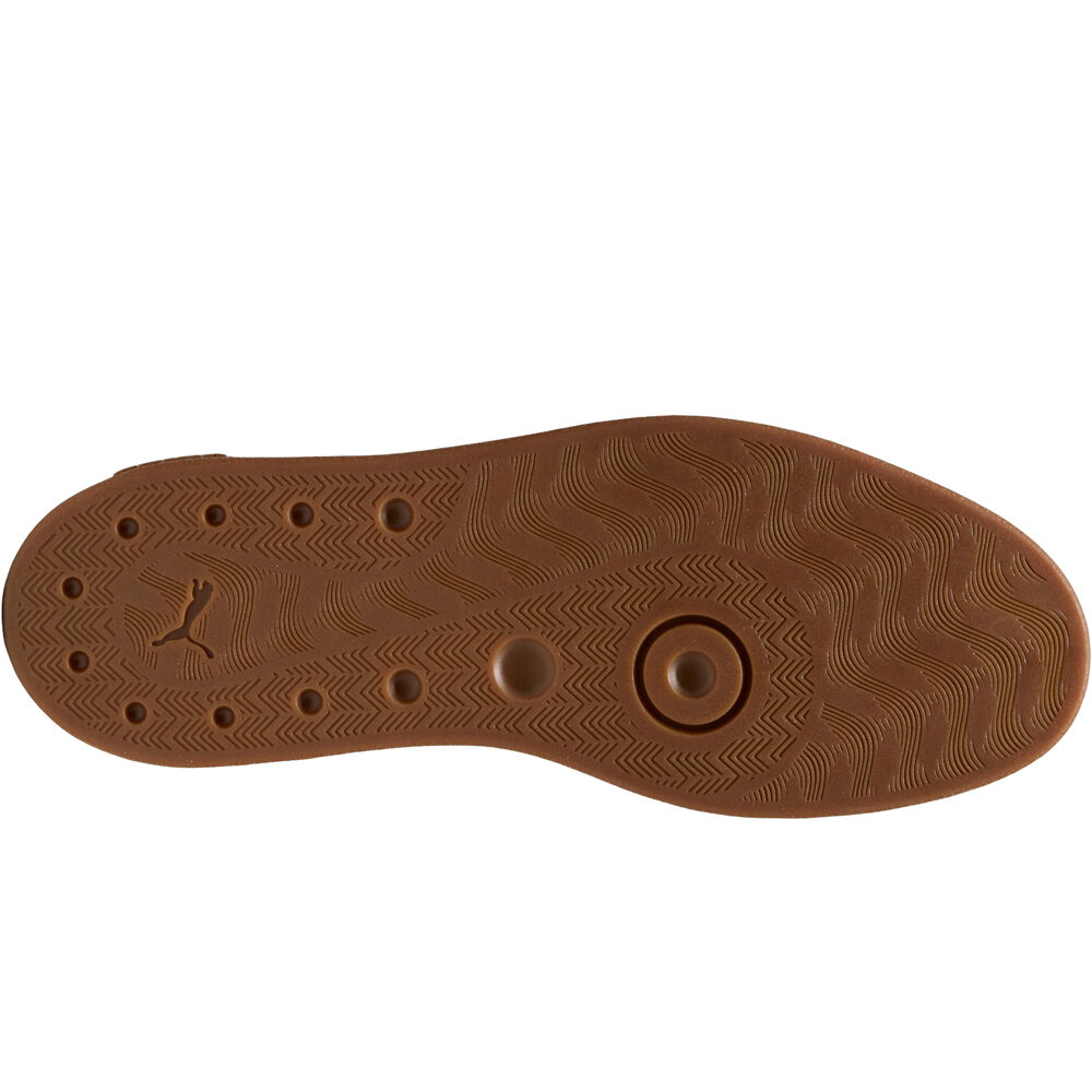 Puma zapatilla moda hombre Puma Club II Era vista trasera