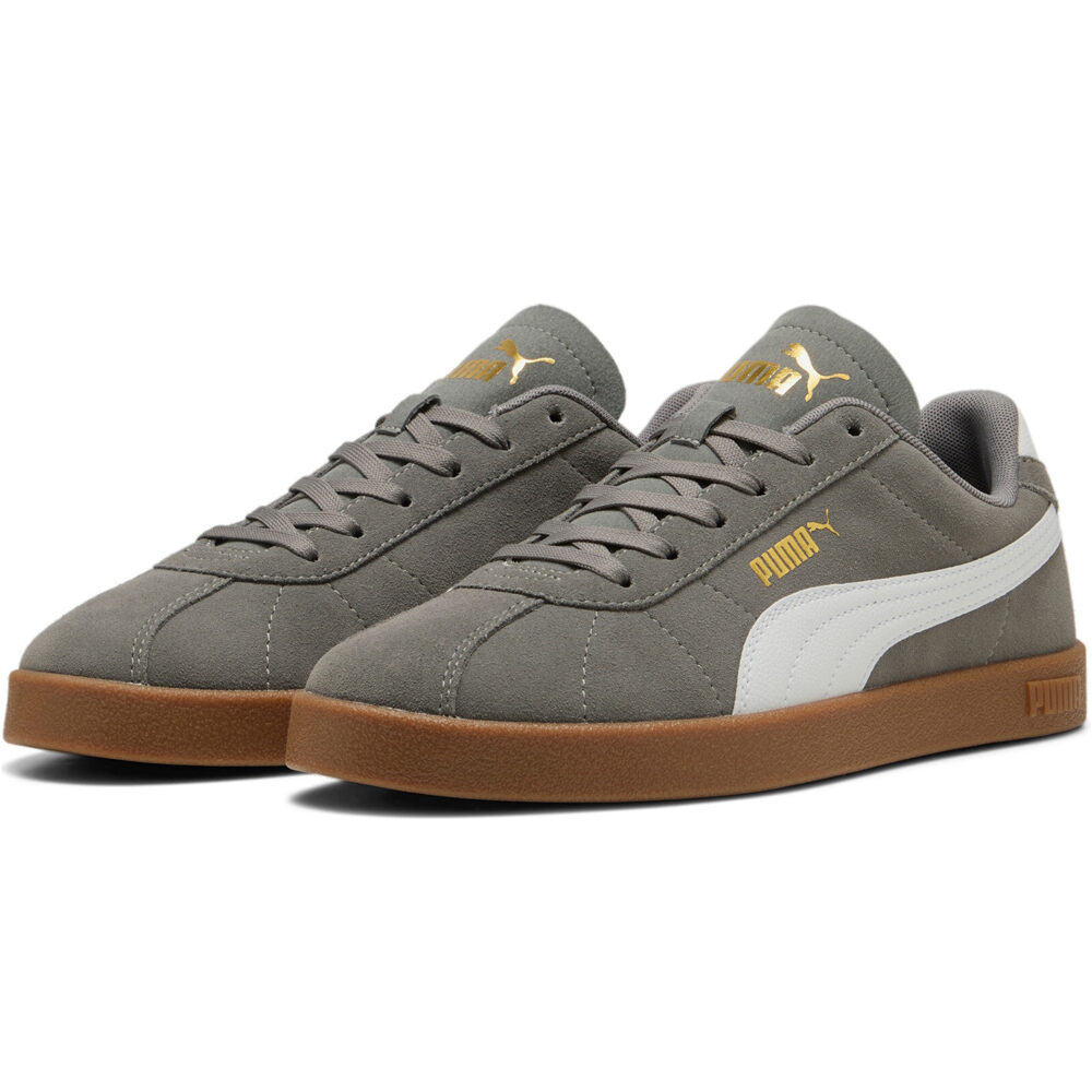 Puma zapatilla moda hombre Puma Club II lateral interior