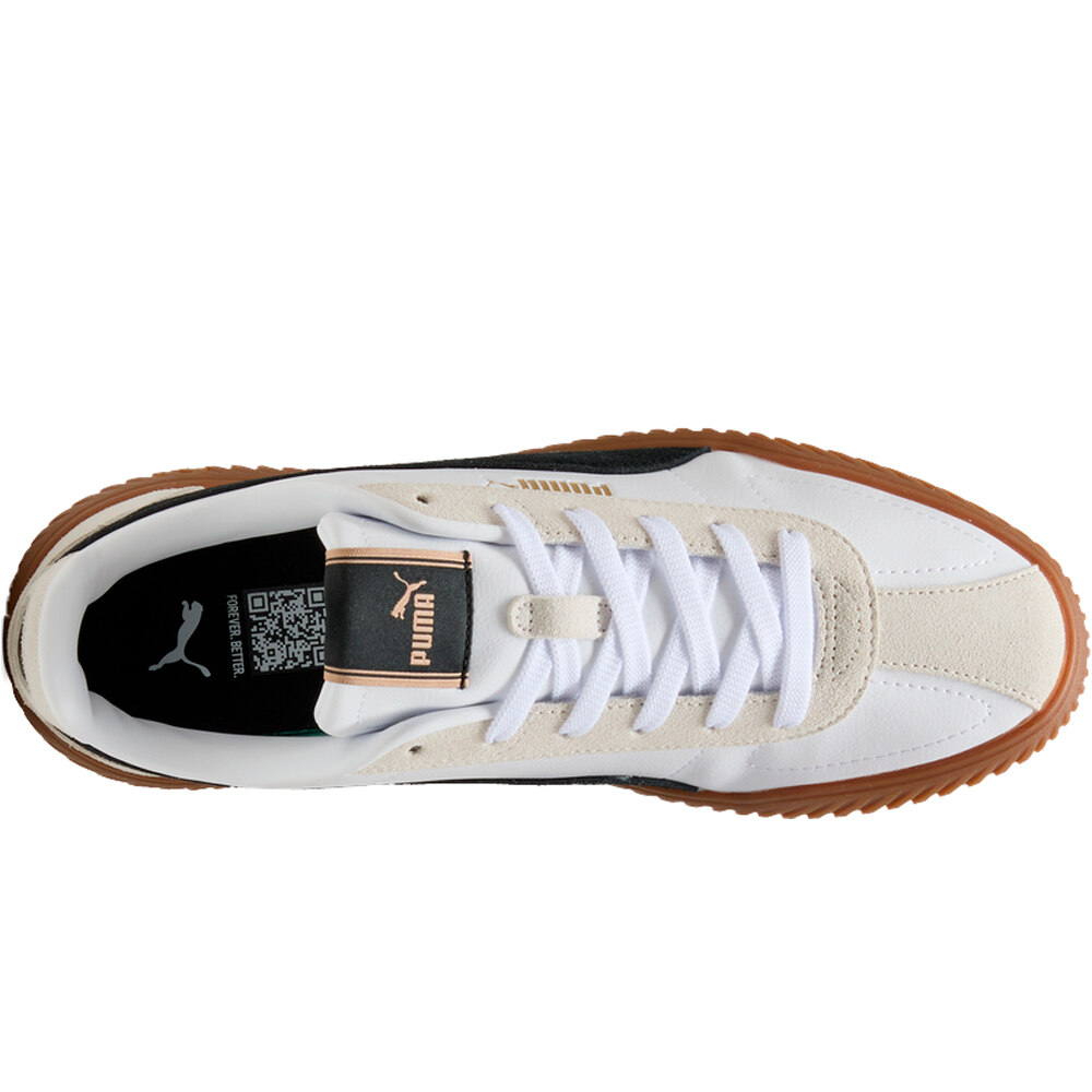 Puma zapatilla moda hombre Puma Club Kayzer OG vista superior