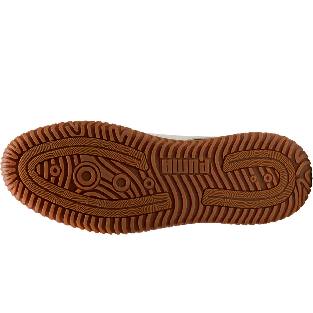 Puma zapatilla moda hombre Puma Club Kayzer OG vista trasera