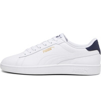 Puma zapatilla moda hombre Puma Smash 3.0 L lateral exterior