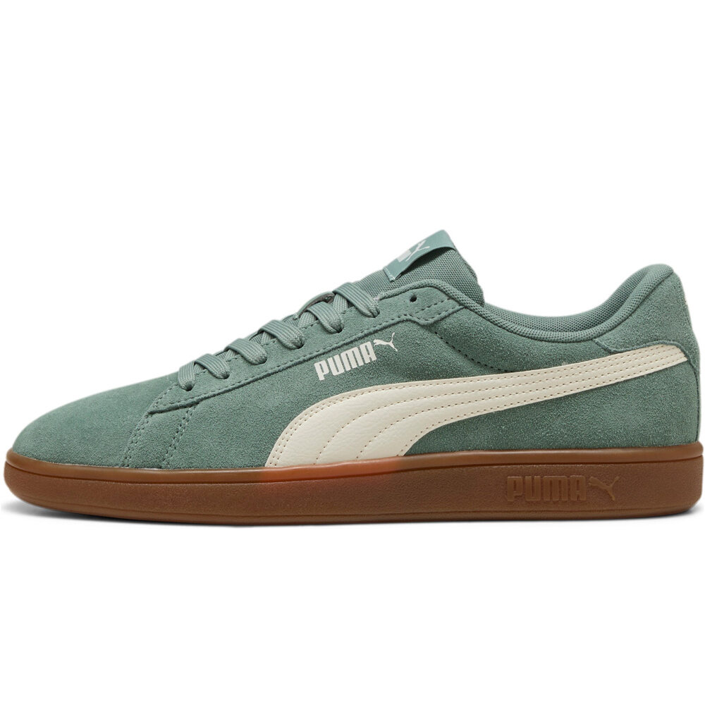 Puma zapatilla moda hombre PUMA Smash 3.0 lateral exterior