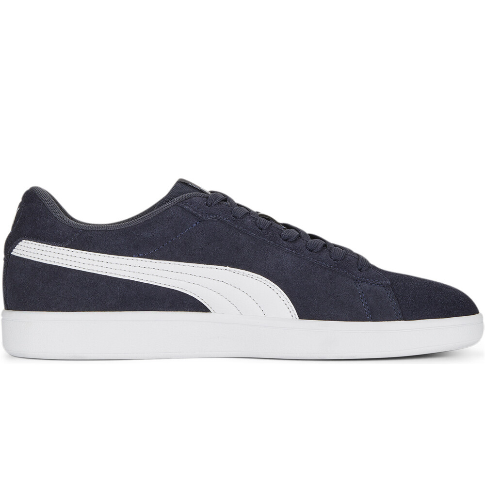 Puma zapatilla moda hombre PUMA Smash 3.0 lateral interior