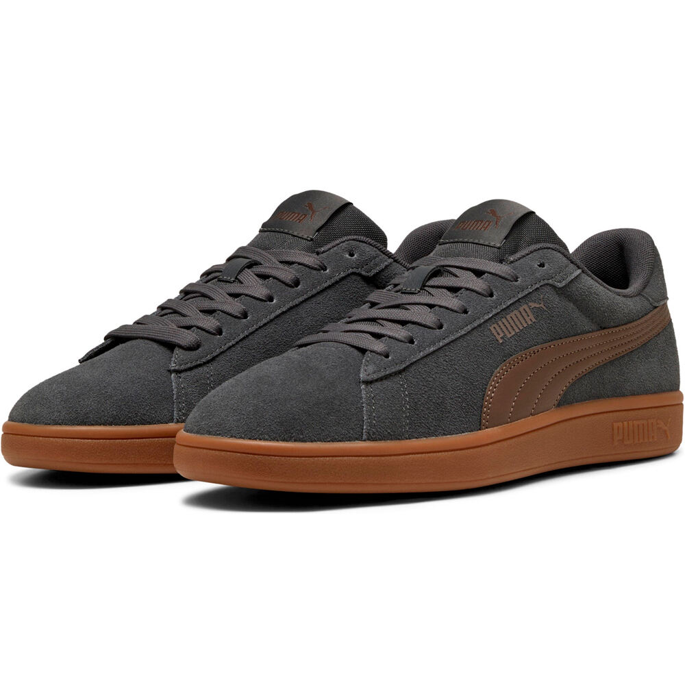 Puma zapatilla moda hombre PUMA Smash 3.0 lateral interior