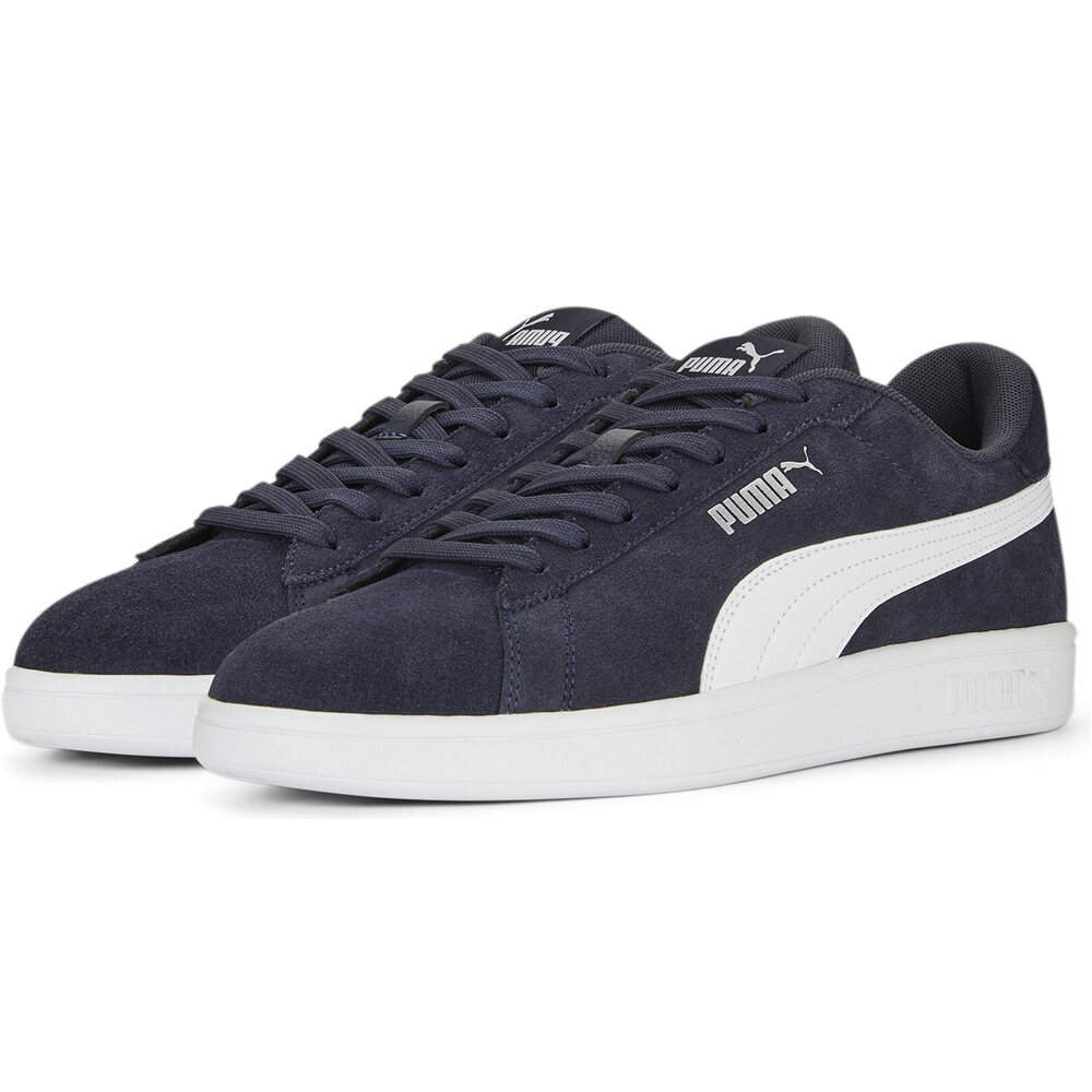 Puma zapatilla moda hombre PUMA Smash 3.0 puntera