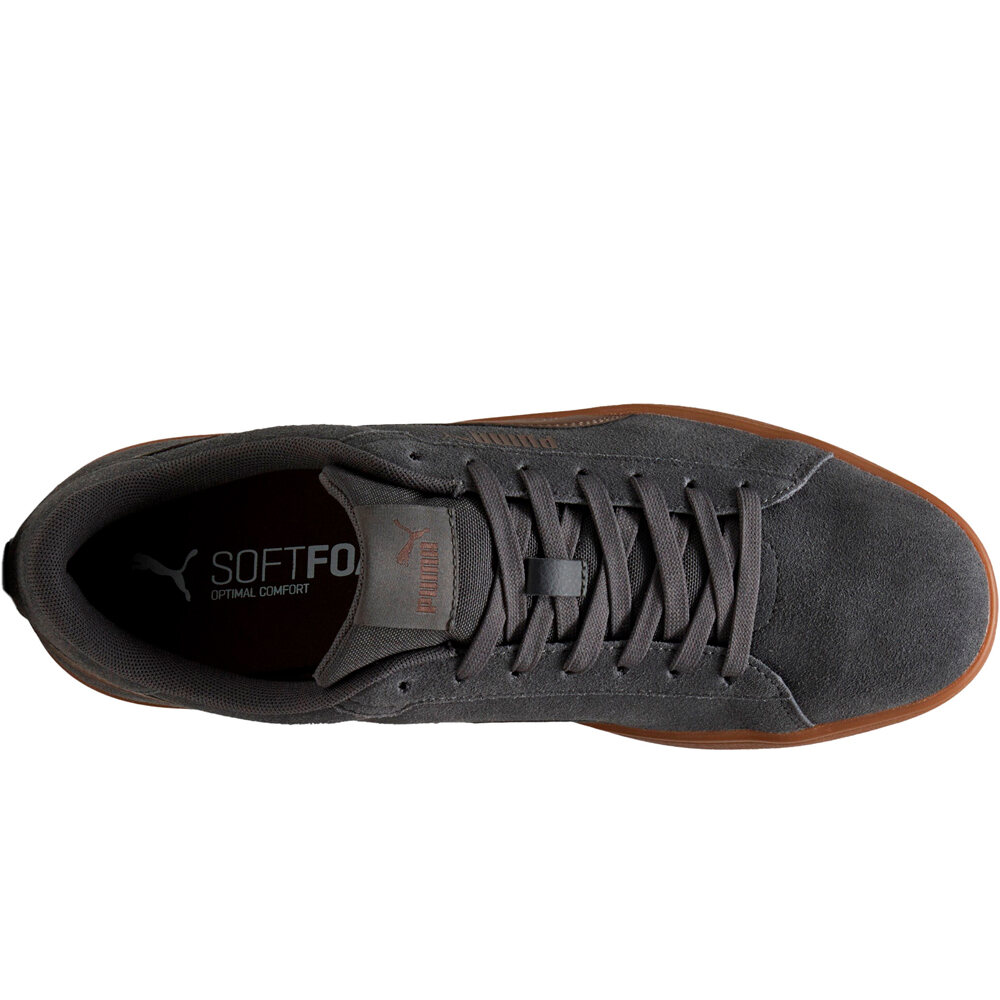 Puma zapatilla moda hombre PUMA Smash 3.0 vista superior