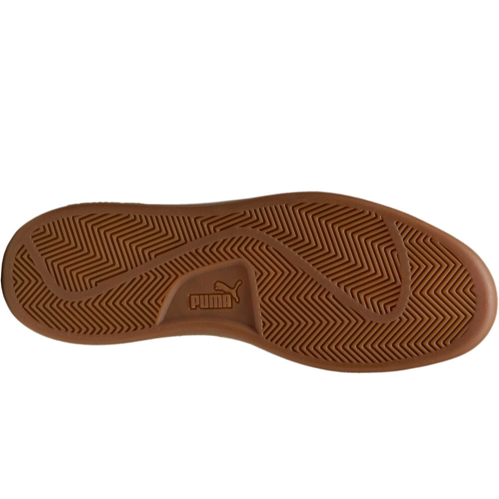 Puma zapatilla moda hombre PUMA Smash 3.0 vista trasera