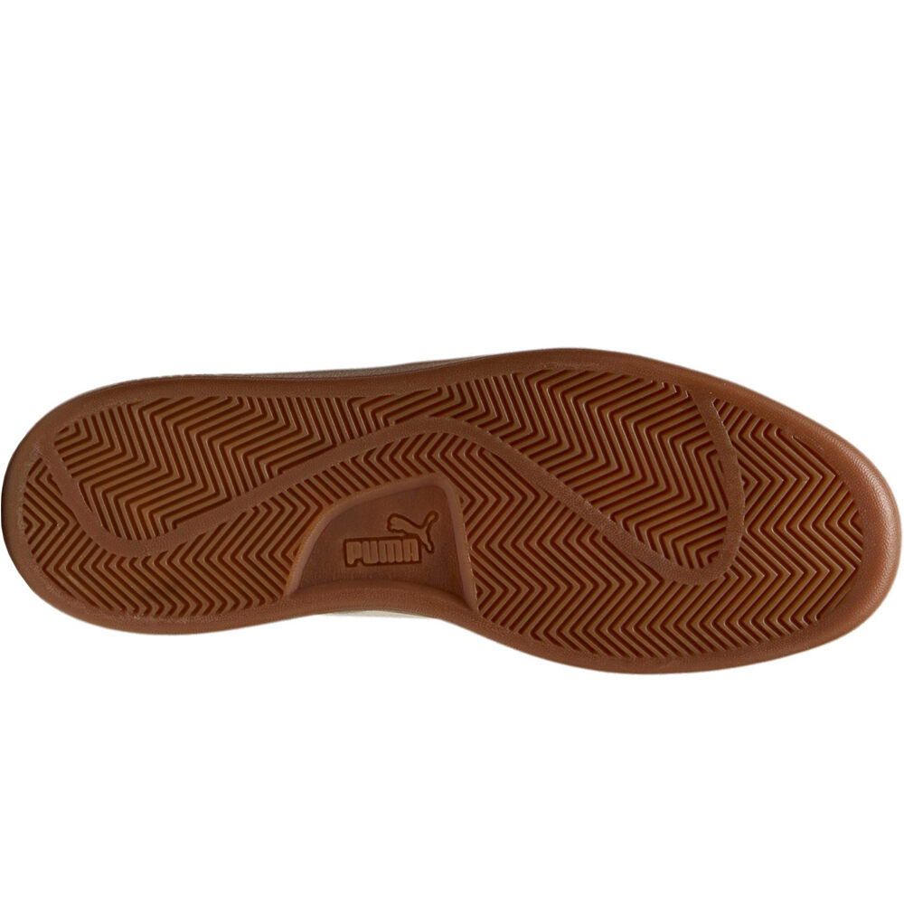 Puma zapatilla moda hombre PUMA Smash 3.0 vista trasera