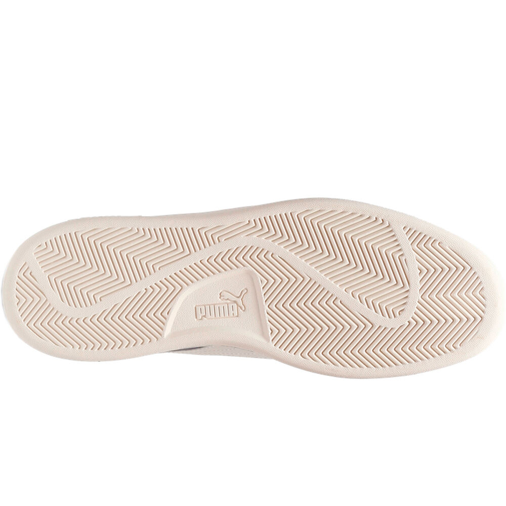 Puma zapatilla moda hombre PUMA Smash 3.0 vista trasera