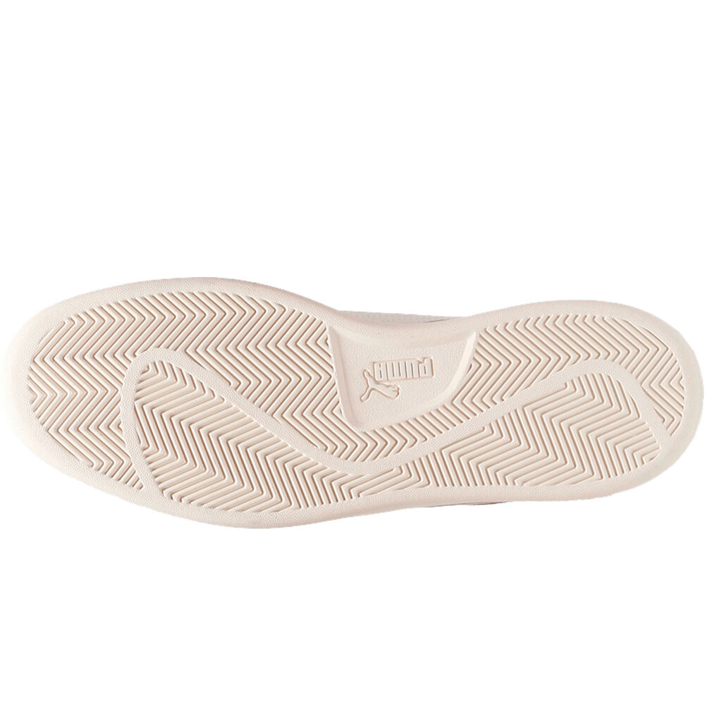 Puma zapatilla moda hombre PUMA Smash 3.0 vista trasera