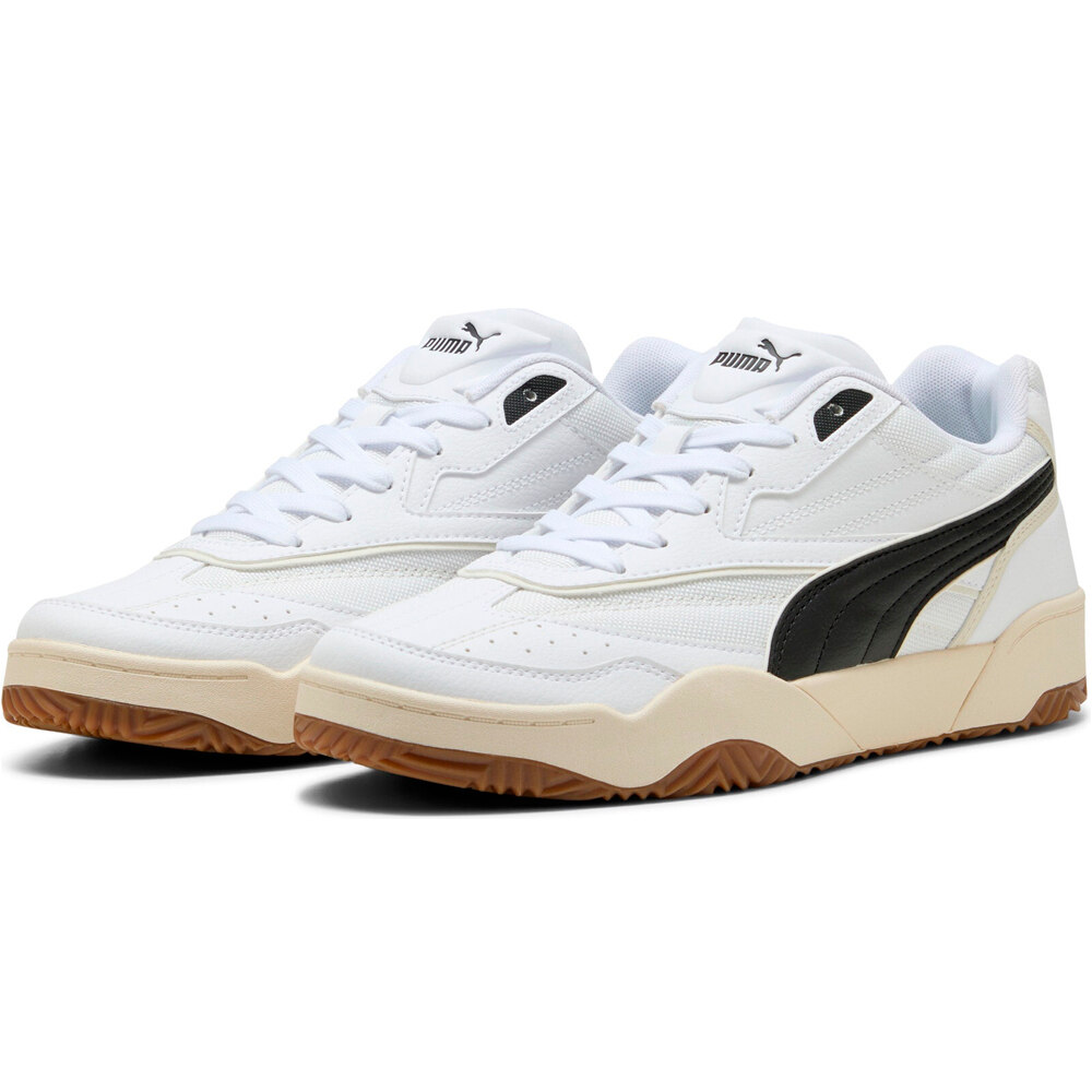 Puma zapatilla moda hombre Puma Tifosi Grande lateral interior
