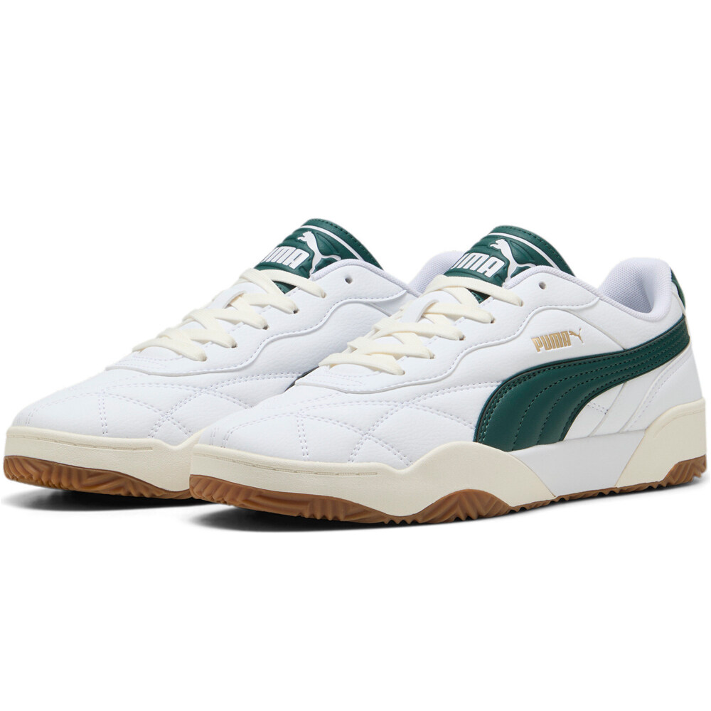 Puma zapatilla moda hombre Puma Tifosi lateral interior