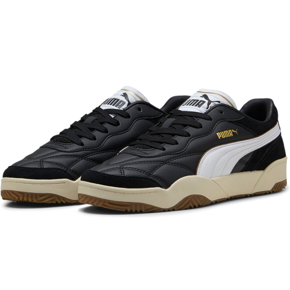 Puma zapatilla moda hombre Puma Tifosi SD lateral interior