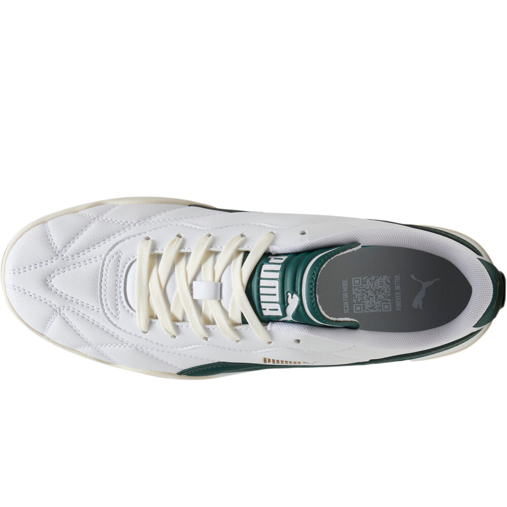 Puma zapatilla moda hombre Puma Tifosi vista superior