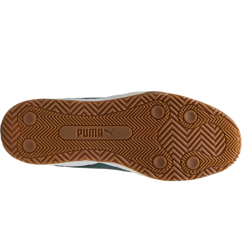 Puma zapatilla moda hombre Puma Tifosi vista trasera