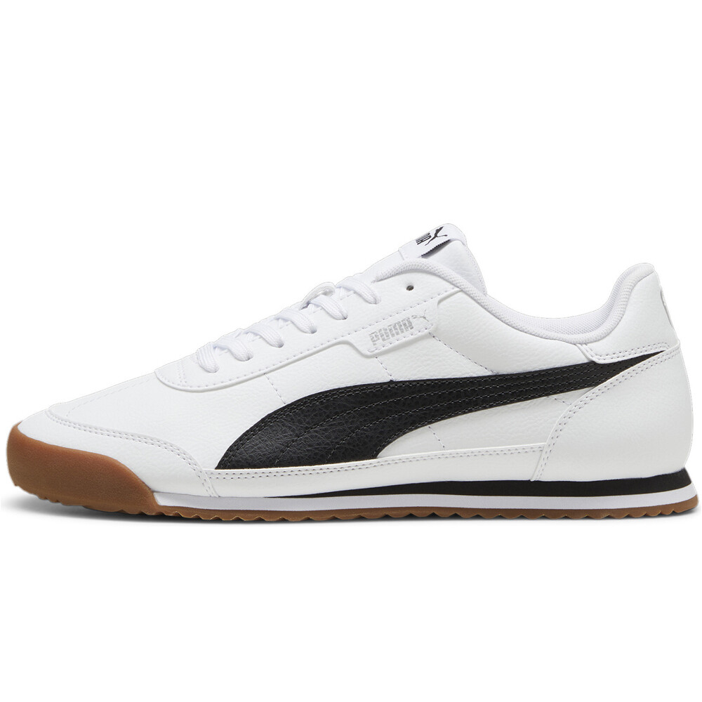 Puma zapatilla moda hombre Puma Turino II lateral exterior