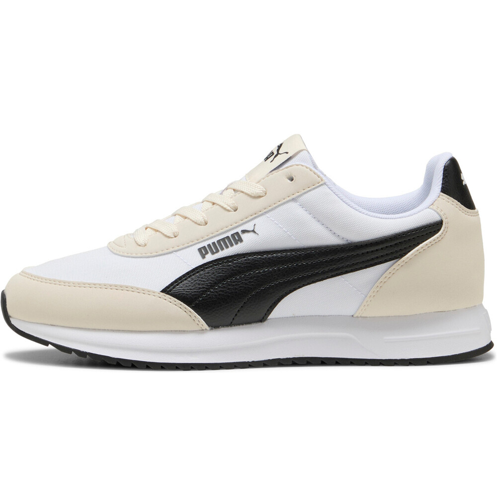 Puma zapatilla moda hombre R78 Lightwind lateral exterior