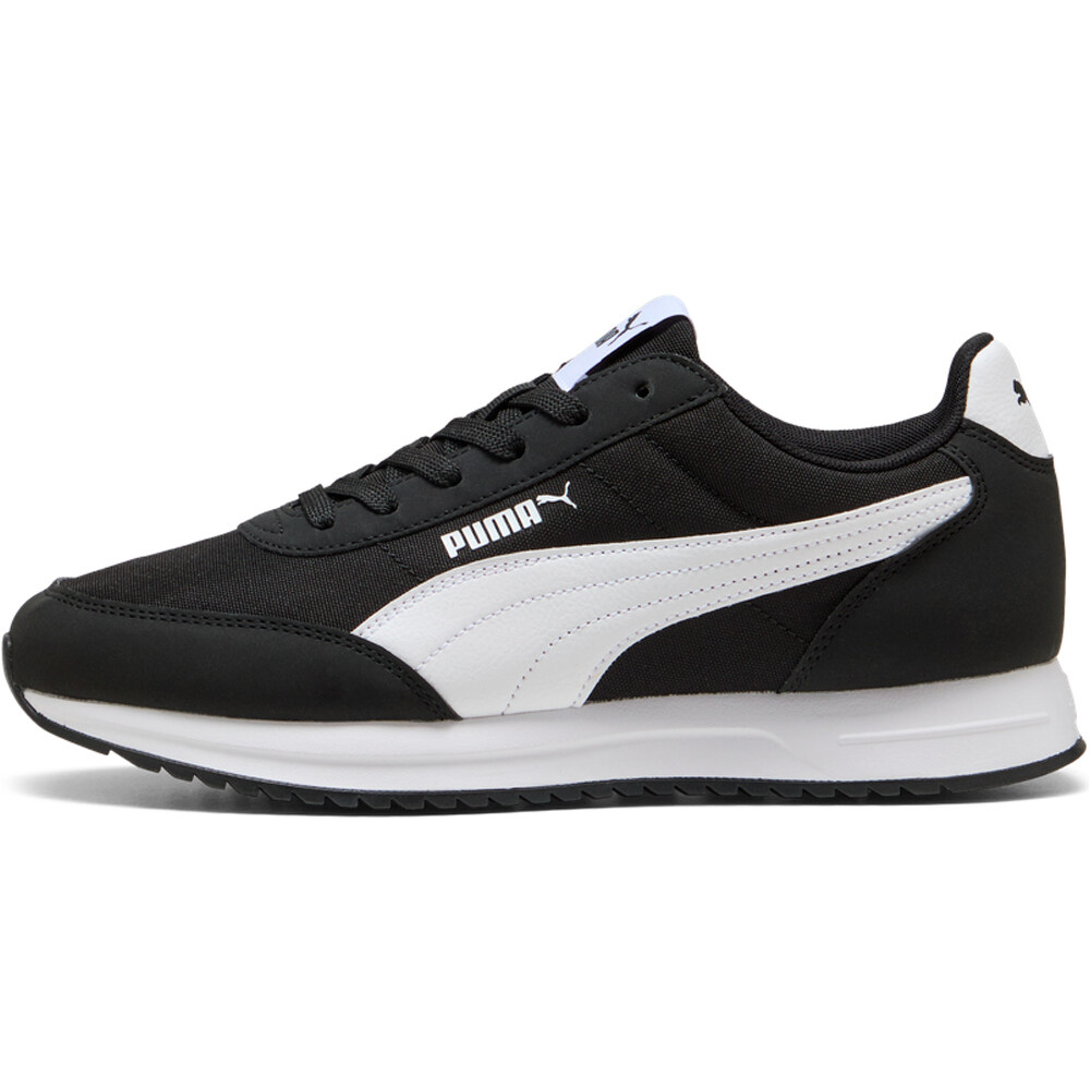 Puma zapatilla moda hombre R78 Lightwind lateral exterior