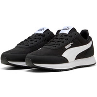 Puma zapatilla moda hombre R78 Lightwind lateral interior
