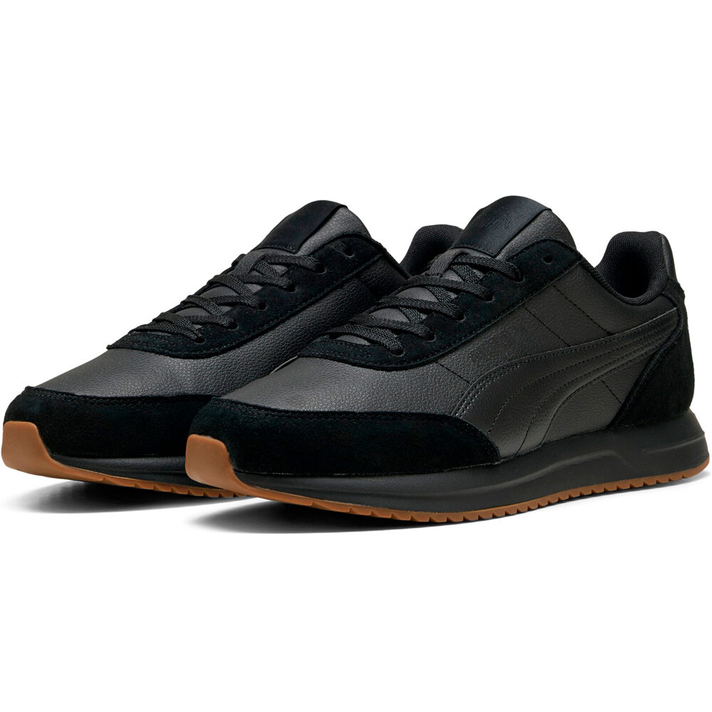 Puma zapatilla moda hombre R78 Lightwind SL lateral interior