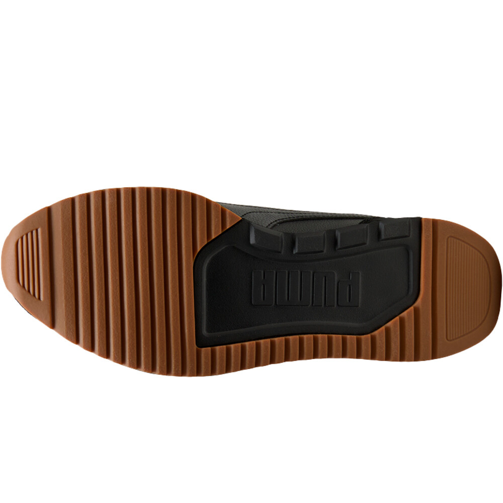 Puma zapatilla moda hombre R78 Lightwind SL vista trasera