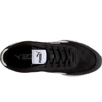 Puma zapatilla moda hombre R78 Lightwind vista superior