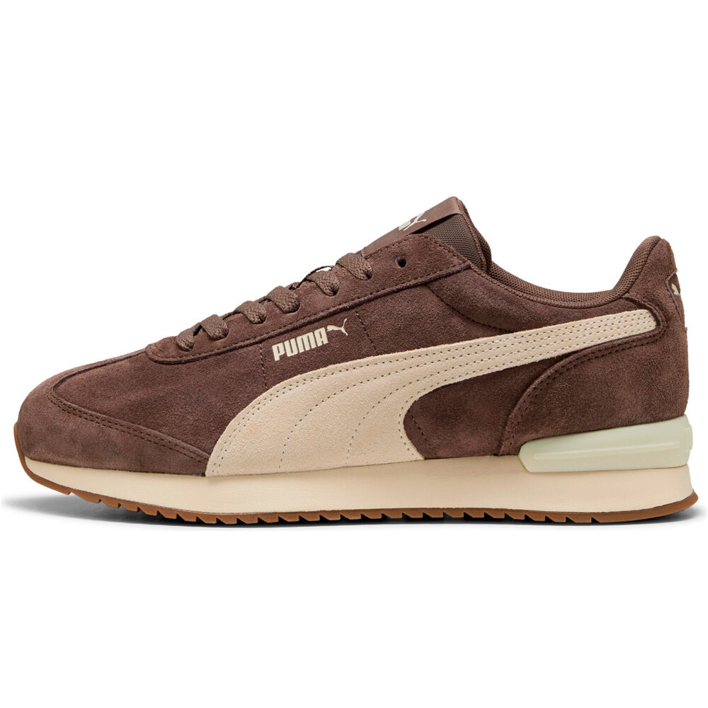 Puma zapatilla moda hombre R78 WIND SD lateral exterior