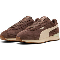 Puma zapatilla moda hombre R78 WIND SD lateral interior