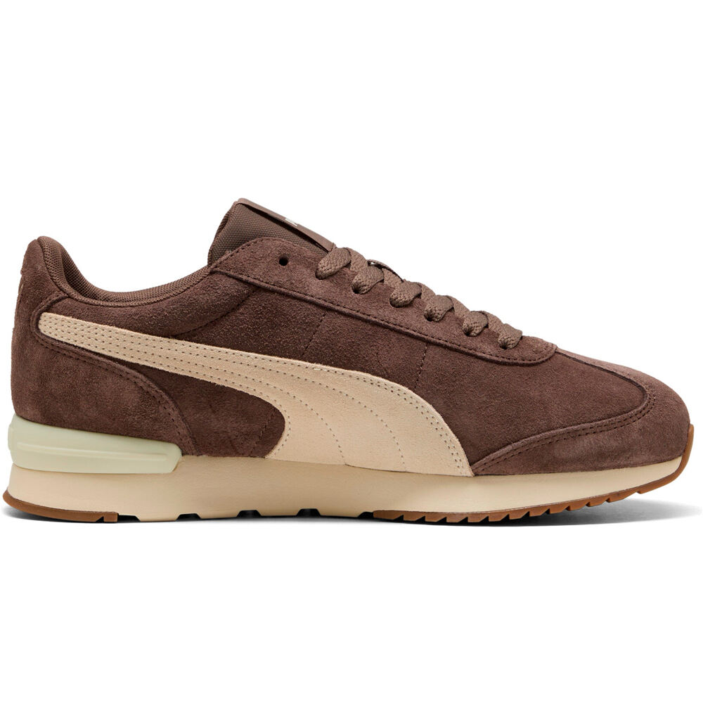 Puma zapatilla moda hombre R78 WIND SD puntera
