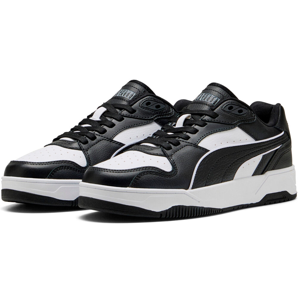 Puma zapatilla moda hombre RBD Break Low lateral interior