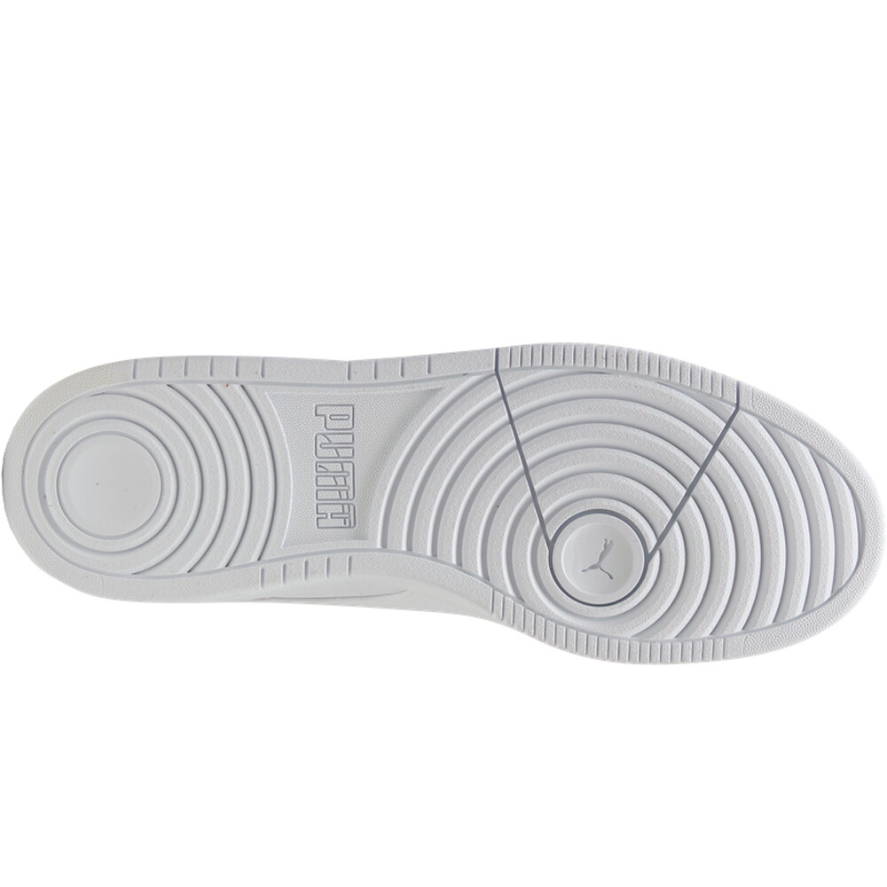 Puma zapatilla moda hombre RBD Break Low vista trasera