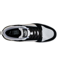 Puma zapatilla moda hombre Rebound v6 Low SD vista superior