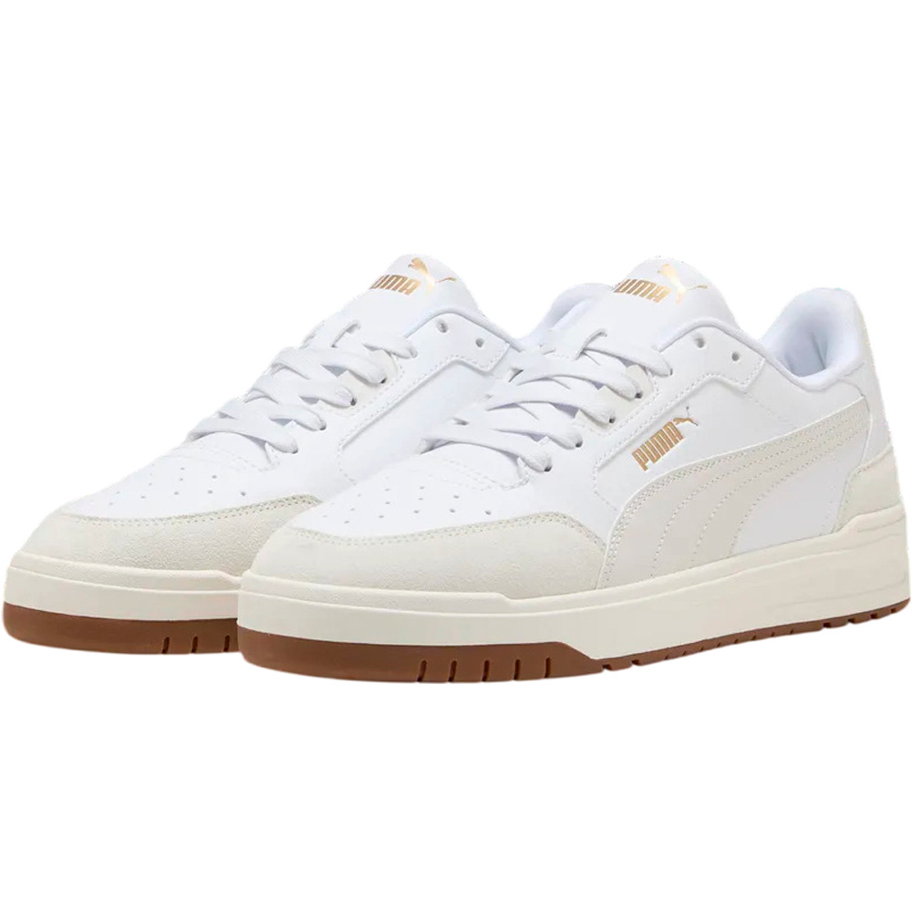Puma zapatilla moda hombre Shuffle Downto lateral interior