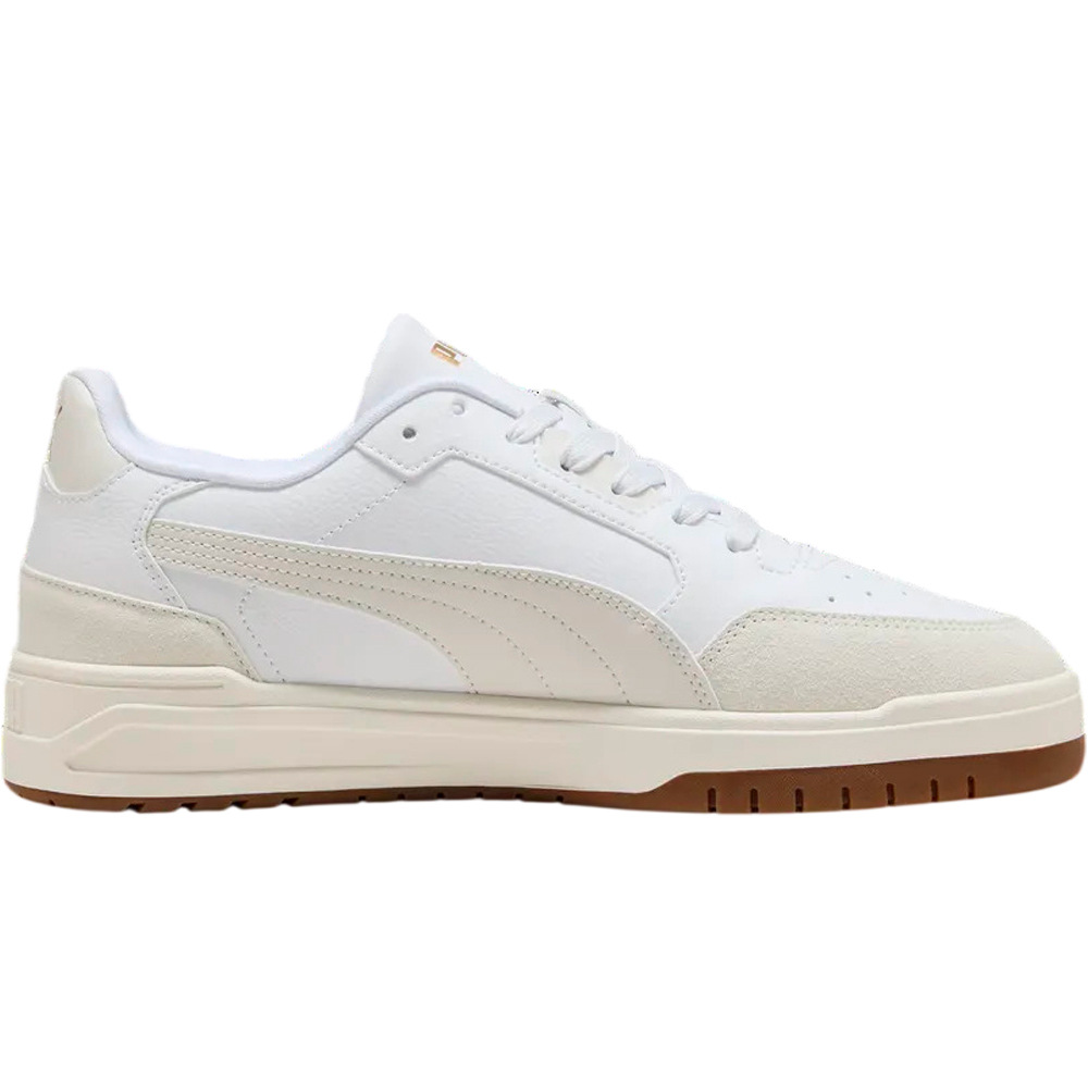 Puma zapatilla moda hombre Shuffle Downto puntera