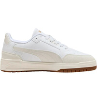 Puma zapatilla moda hombre Shuffle Downto puntera
