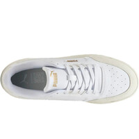 Puma zapatilla moda hombre Shuffle Downto vista superior