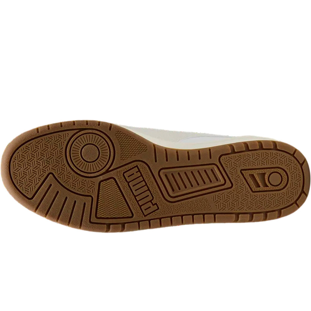 Puma zapatilla moda hombre Shuffle Downto vista trasera