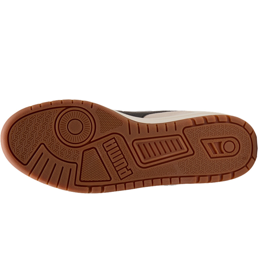 Puma zapatilla moda hombre Shuffle Downtown SD vista trasera