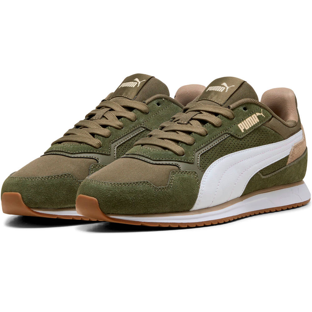 Puma zapatilla moda hombre SOFTRIDE ST MILER SD lateral interior