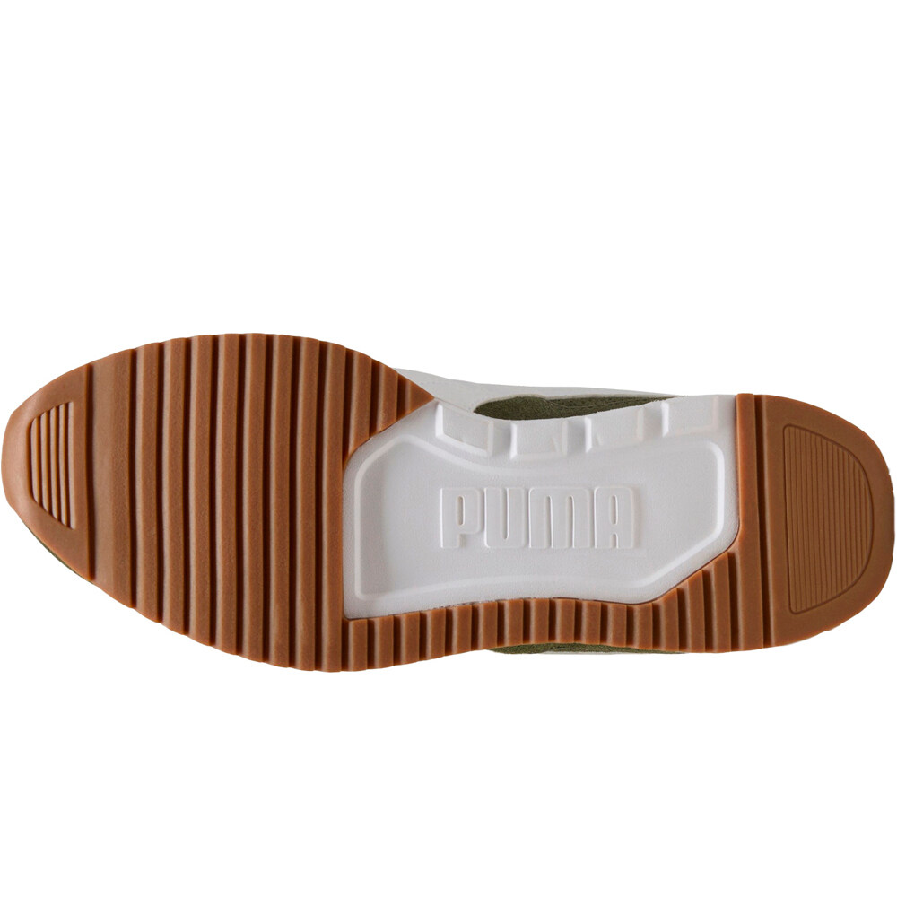 Puma zapatilla moda hombre SOFTRIDE ST MILER SD vista trasera