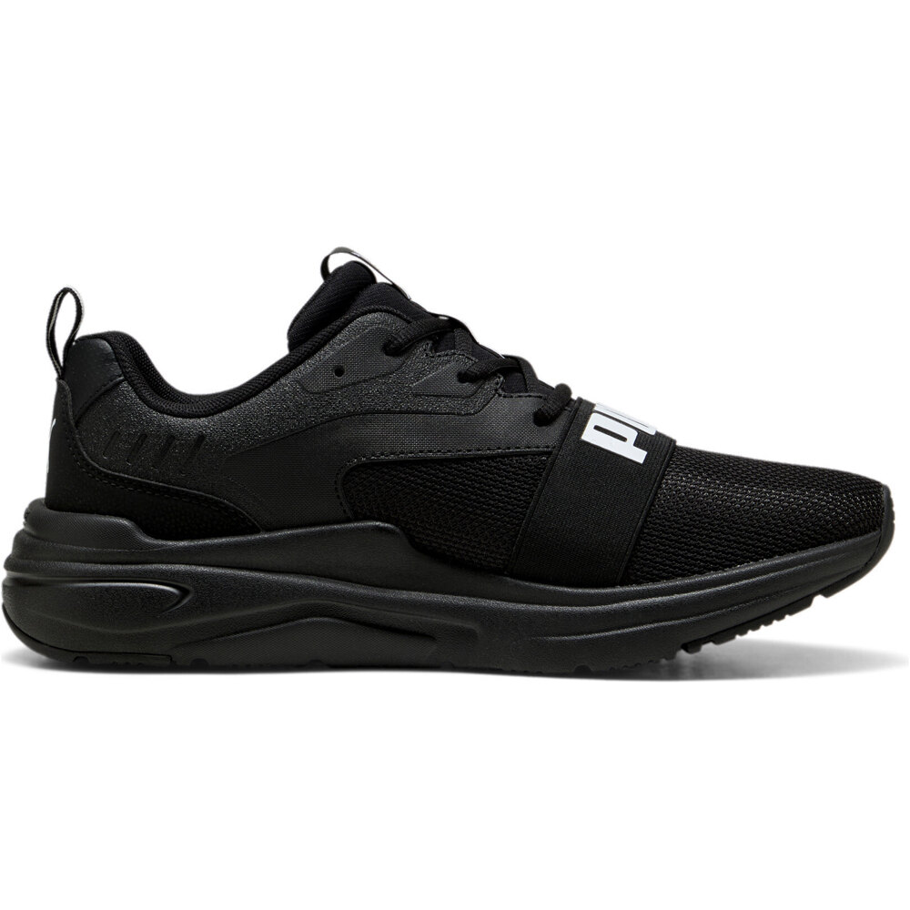 Puma zapatilla moda hombre SOFTRIDE Wired 2 puntera